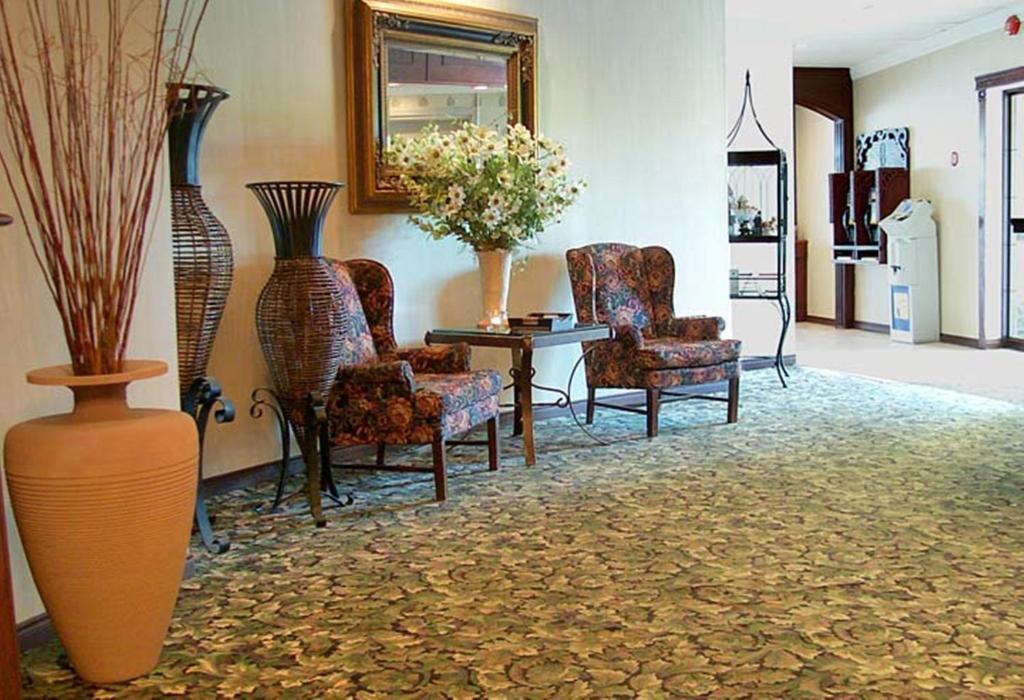 Ambassador Hotel Sudbury Luaran gambar