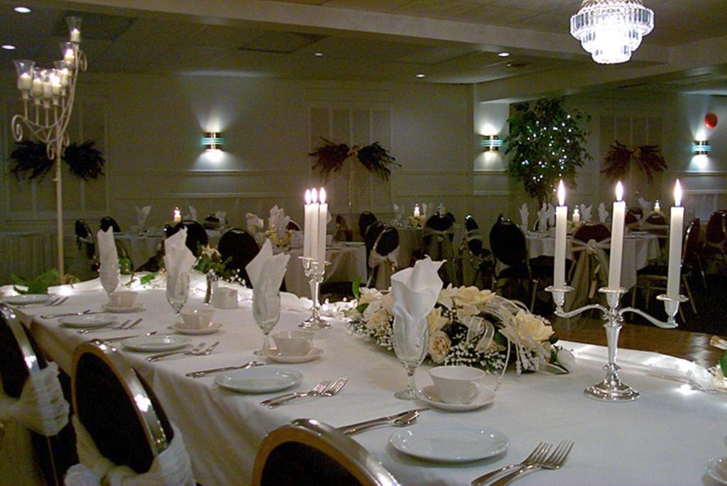 Ambassador Hotel Sudbury Luaran gambar