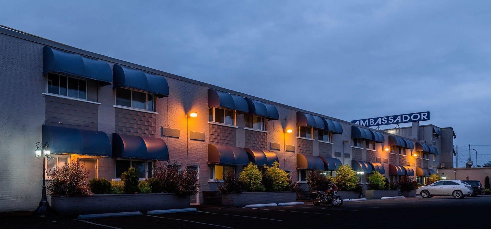 Ambassador Hotel Sudbury Luaran gambar