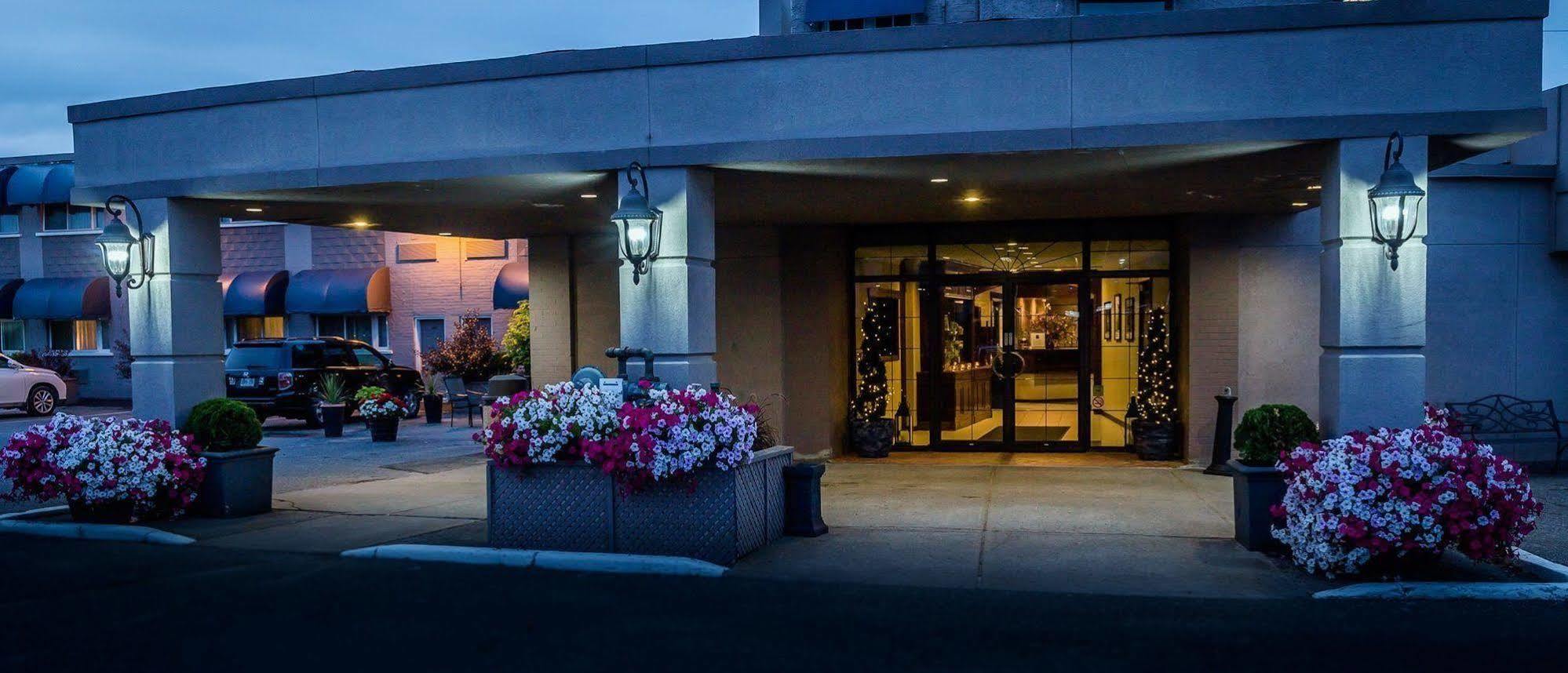 Ambassador Hotel Sudbury Luaran gambar